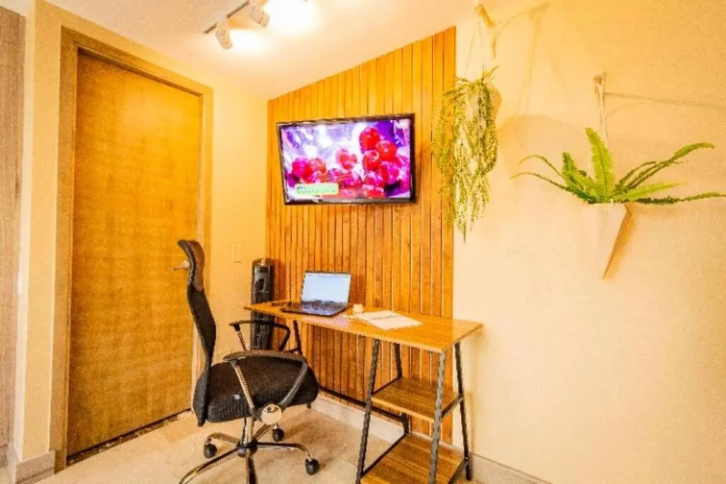 Apartamento Stylish Loft, Balcony, Fast Internet, Parking 210 Medellín 0*,  Colombia