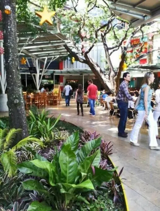 Apartamento Stylish Loft, Balcony, Fast Internet, Parking 210 Medellín Colombia