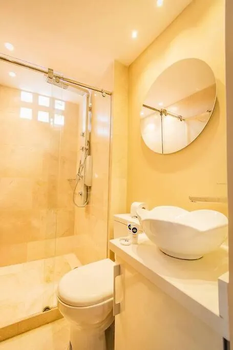 Apartamento Stylish Loft, Balcony, Fast Internet, Parking 210 Medellín Colombia
